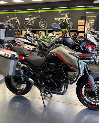 Benelli TRK 702 X