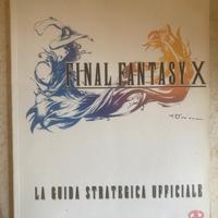 Final Fantasy X Guida Strategica Ufficiale