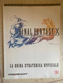 Final Fantasy X Guida Strategica Ufficiale