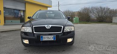 Skoda Octavia 1.9 TDI F.AP. Elegance