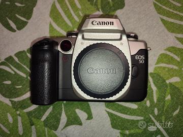 Canon EOS 50 135mm