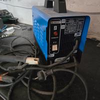 saldatrice inverter ad elettrodo 