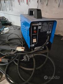 saldatrice inverter ad elettrodo 