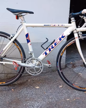 Bici da corsa Trek XS 