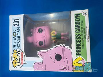 Funko pop Princess Carolyn 