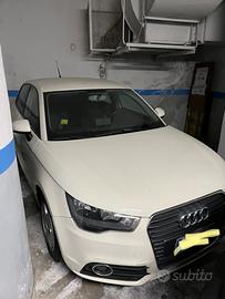 Audi a1/s1 - 2011