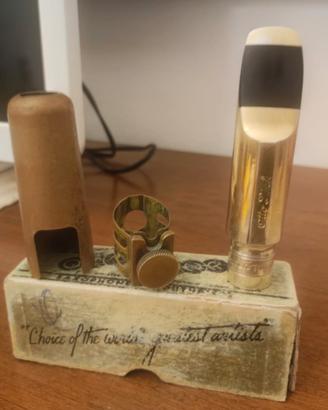 Bocchino per Sax Tenore Otto Link