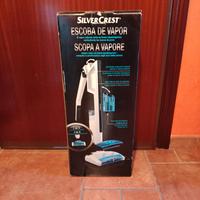 scopa a vapore