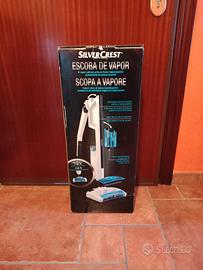 scopa a vapore