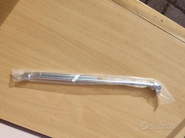 chiave a T snodata con maschio esagonale  da 8mm