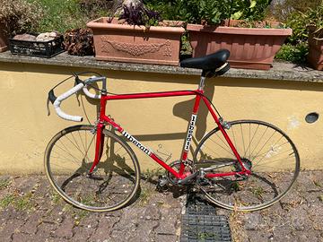 Liberati Vintage per gara “Eroica”