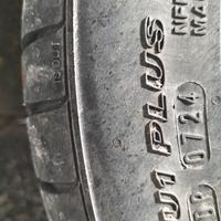 Cerchi in lega usati 16" + gomme