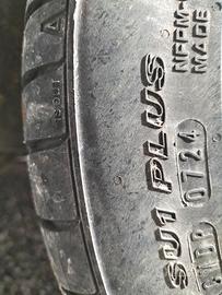 Cerchi in lega usati 16" + gomme