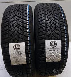 2 GOMME 215 60 16 GOODYEAR A52570