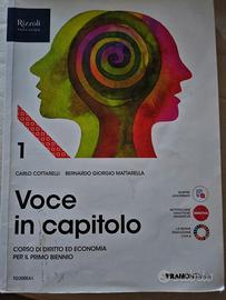 voce in capitolo vol1
