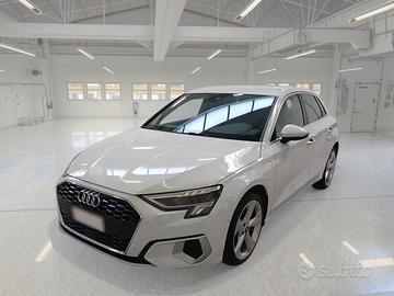 AUDI A3 SPORTBACK 40 TFSI E S TRONIC BUSINESS ADVA