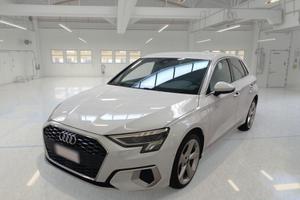 AUDI A3 SPORTBACK 40 TFSI E S TRONIC BUSINESS ADVA
