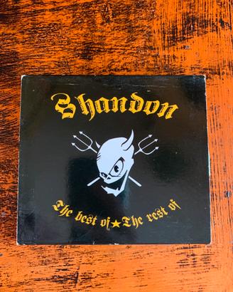 Shandon - The best of Shandon - 2x CD