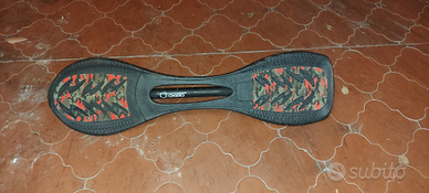 Skateboard Oxelo 2 ruote