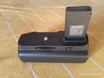Canon 1200 D battery grip