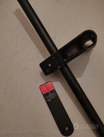 Manubrio monopattino elettrico 