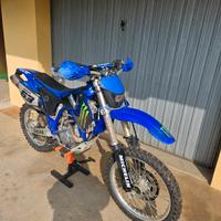 Yamaha WR250 F 