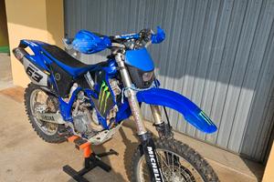 Yamaha WR250 F 