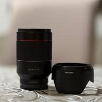 Samyang 35mm 1.4 Sony E-Mount