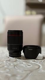Samyang 35mm 1.4 Sony E-Mount