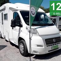 CAMPER CI DUCATO SEMINTEGRALE GARAGE CLIMATIZZATOR
