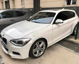BMW serie 1 125d F21 Msport