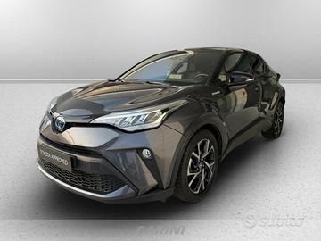 Toyota C-HR 2.0h trend e-cvt