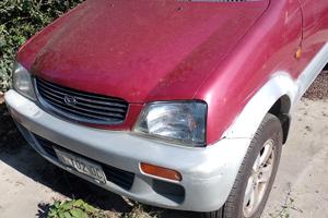 Ricambi Daihatsu terios 1.3 benzina 1998