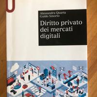 Diritto privato dei mercati digitali