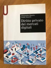 Diritto privato dei mercati digitali