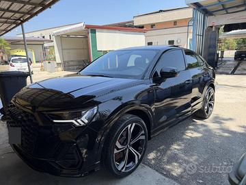 Audi Q3 Sportback