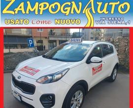 Kia Sportage 1.6 CRDI 115CV ZAMPOGNAUTO CT