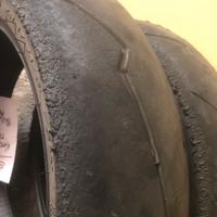 Gomme Pirelli super corsa pro usate