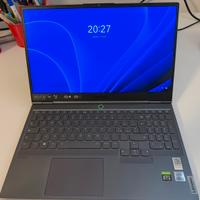 Portatile da gaming Legion S7 15IMH5