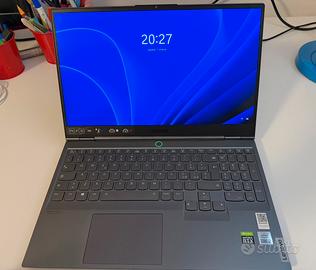 Portatile da gaming Legion S7 15IMH5