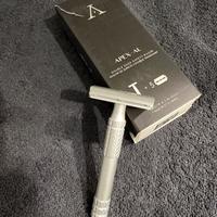 Rasoio Apex alluminio