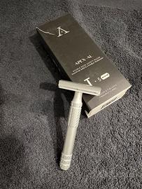 Rasoio Apex alluminio