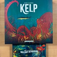 Kelp edizione Kickstarter + espansione + tappetino