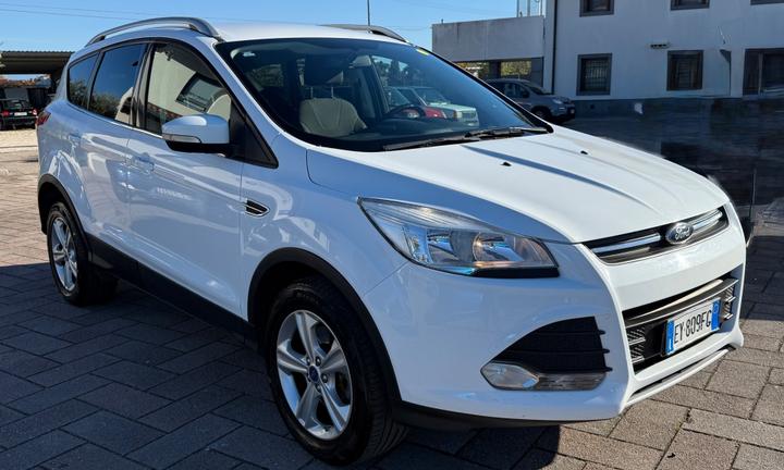 Ford Kuga 2.0 TDCI 115 CV 2WD Plus