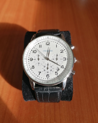 Unoaerre cronografo 43 mm