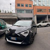Toyota Aygo Connect 2019 35.000km