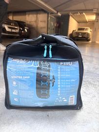 Catene da neve Norauto Winter Grip F110 - Nuove / 