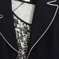 giacca e maglia coconuda