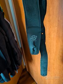 lock It Guitar strap