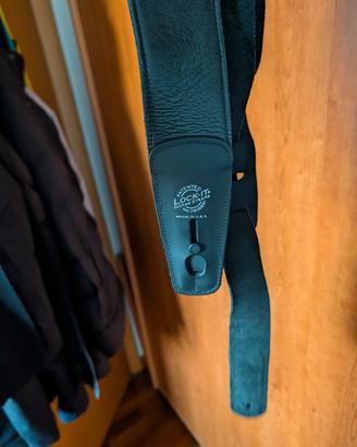 lock It Guitar strap